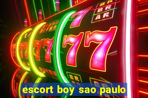 escort boy sao paulo